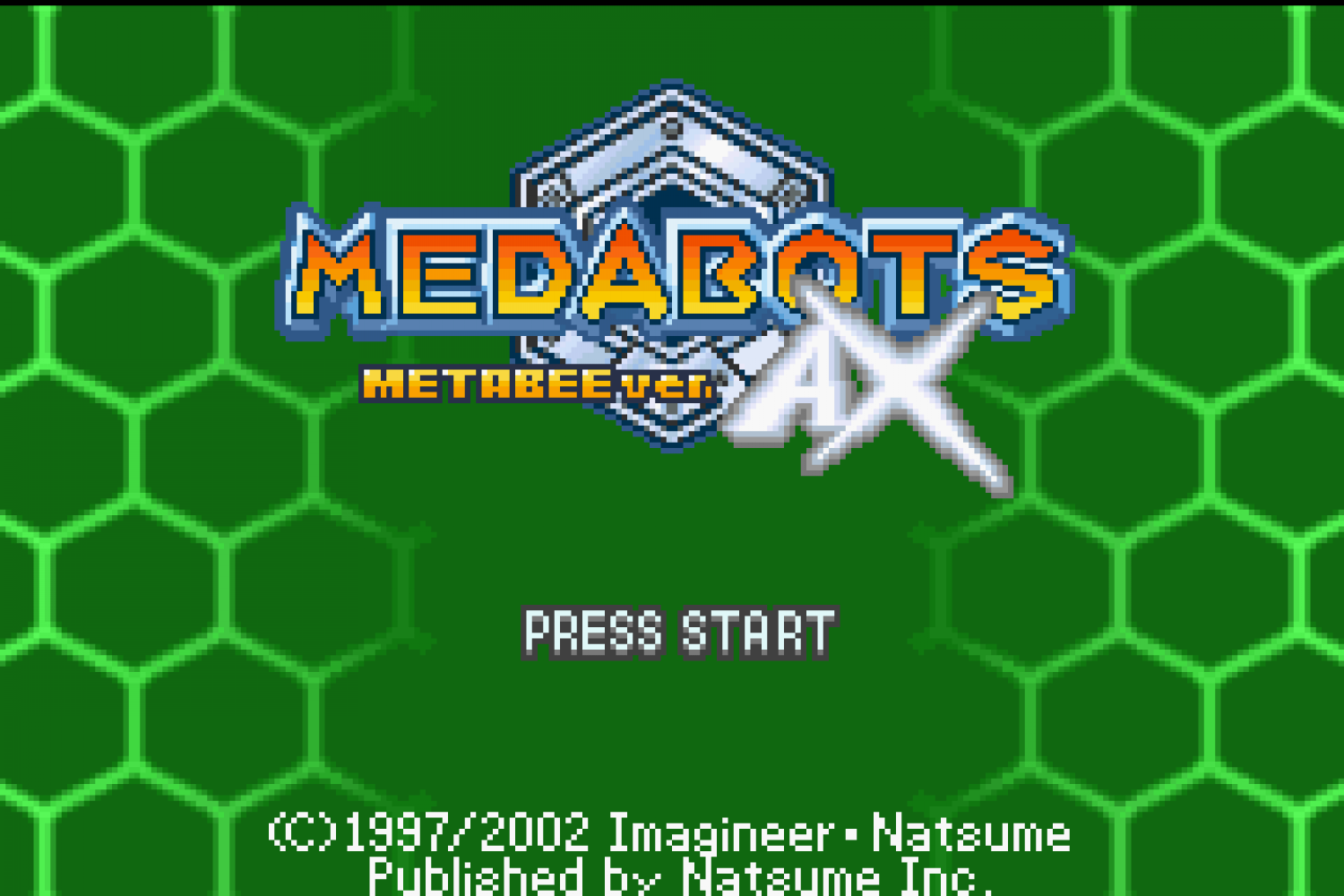Medabots AX - Metabee Ver.